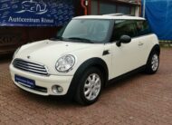 MINI MINI ONE 1.6 PANORÁMA TETŐ. ÜLÉSFŰTÉS. TEMPOMAT. XENON. ALUFELNI