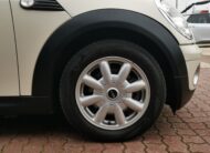 MINI MINI ONE 1.6 PANORÁMA TETŐ. ÜLÉSFŰTÉS. TEMPOMAT. XENON. ALUFELNI