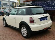 MINI MINI ONE 1.6 PANORÁMA TETŐ. ÜLÉSFŰTÉS. TEMPOMAT. XENON. ALUFELNI