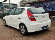 HYUNDAI I30 i30u 1.4 DOHC Life 127.000km! KLÍMA. ÜLÉSFŰTÉS. KÖDLÁMPA. ELEKTROMOS ABLAK