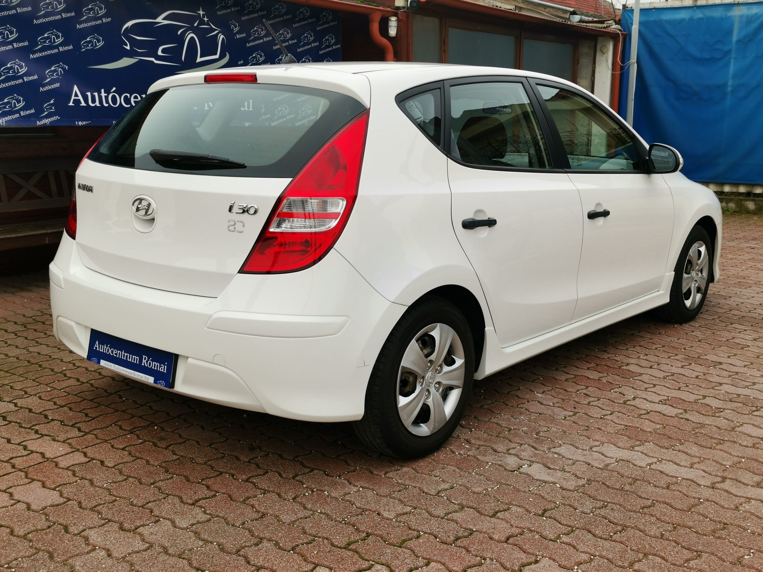 HYUNDAI I30 i30u 1.4 DOHC Life 127.000km! KLÍMA. ÜLÉSFŰTÉS. KÖDLÁMPA. ELEKTROMOS ABLAK