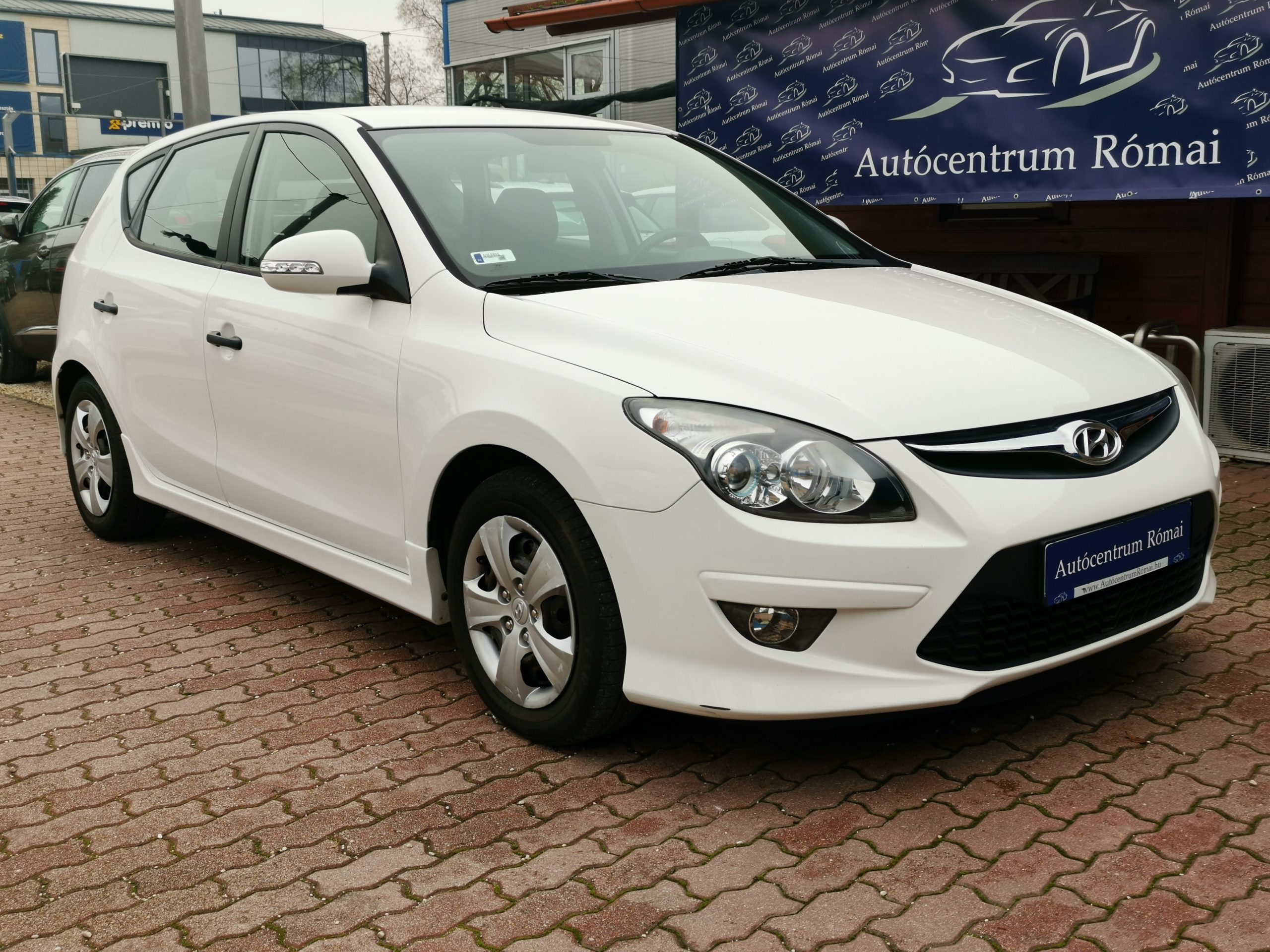 HYUNDAI I30 i30u 1.4 DOHC Life 127.000km! KLÍMA. ÜLÉSFŰTÉS. KÖDLÁMPA. ELEKTROMOS ABLAK