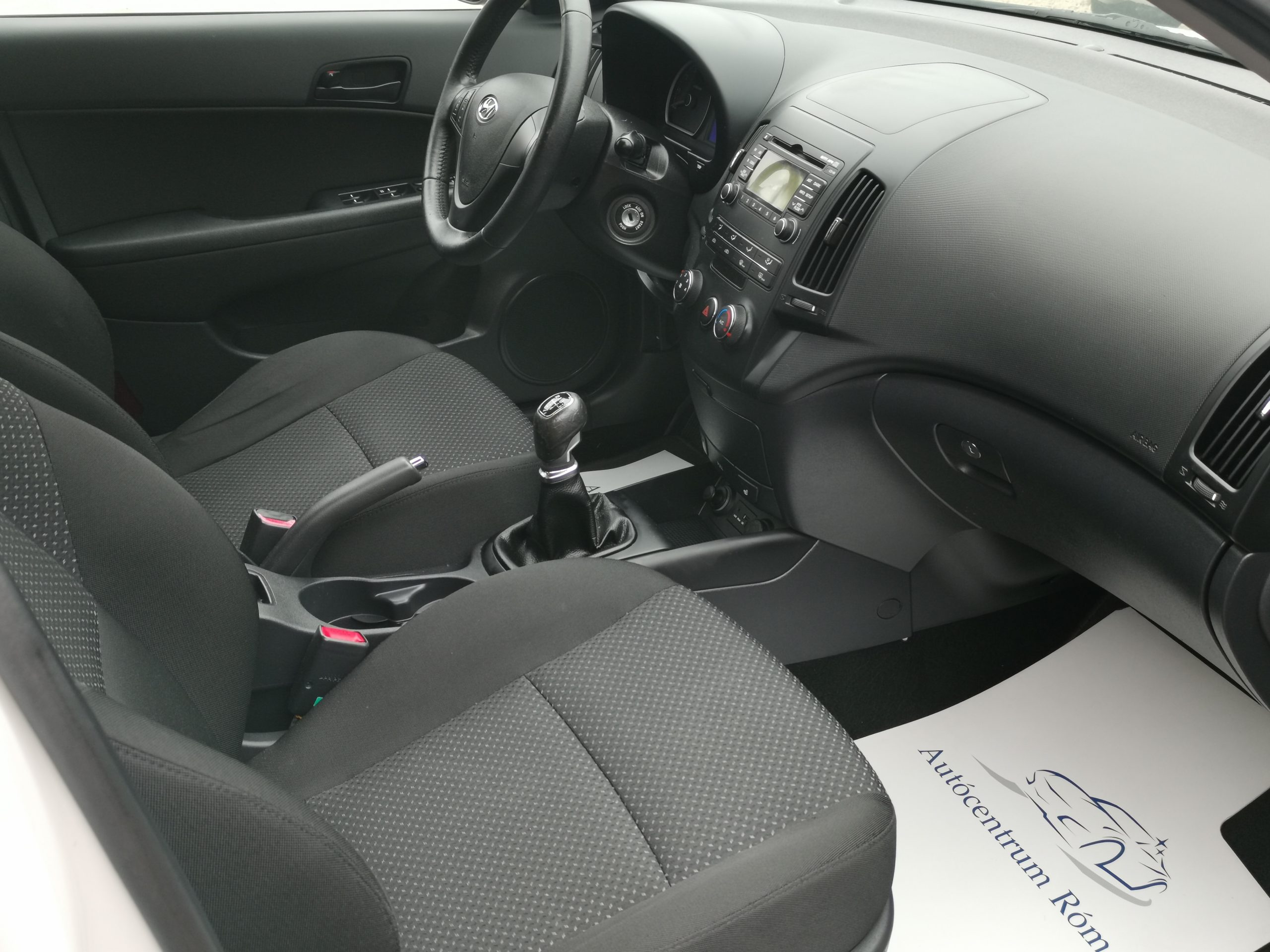 HYUNDAI I30 i30u 1.4 DOHC Life 127.000km! KLÍMA. ÜLÉSFŰTÉS. KÖDLÁMPA. ELEKTROMOS ABLAK