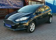 FORD FIESTA 1.25 Trend SYNC Edition. KLÍMA. ÜLÉSFŰTÉS. ALUFELNI