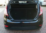 FORD FIESTA 1.25 Trend SYNC Edition. KLÍMA. ÜLÉSFŰTÉS. ALUFELNI