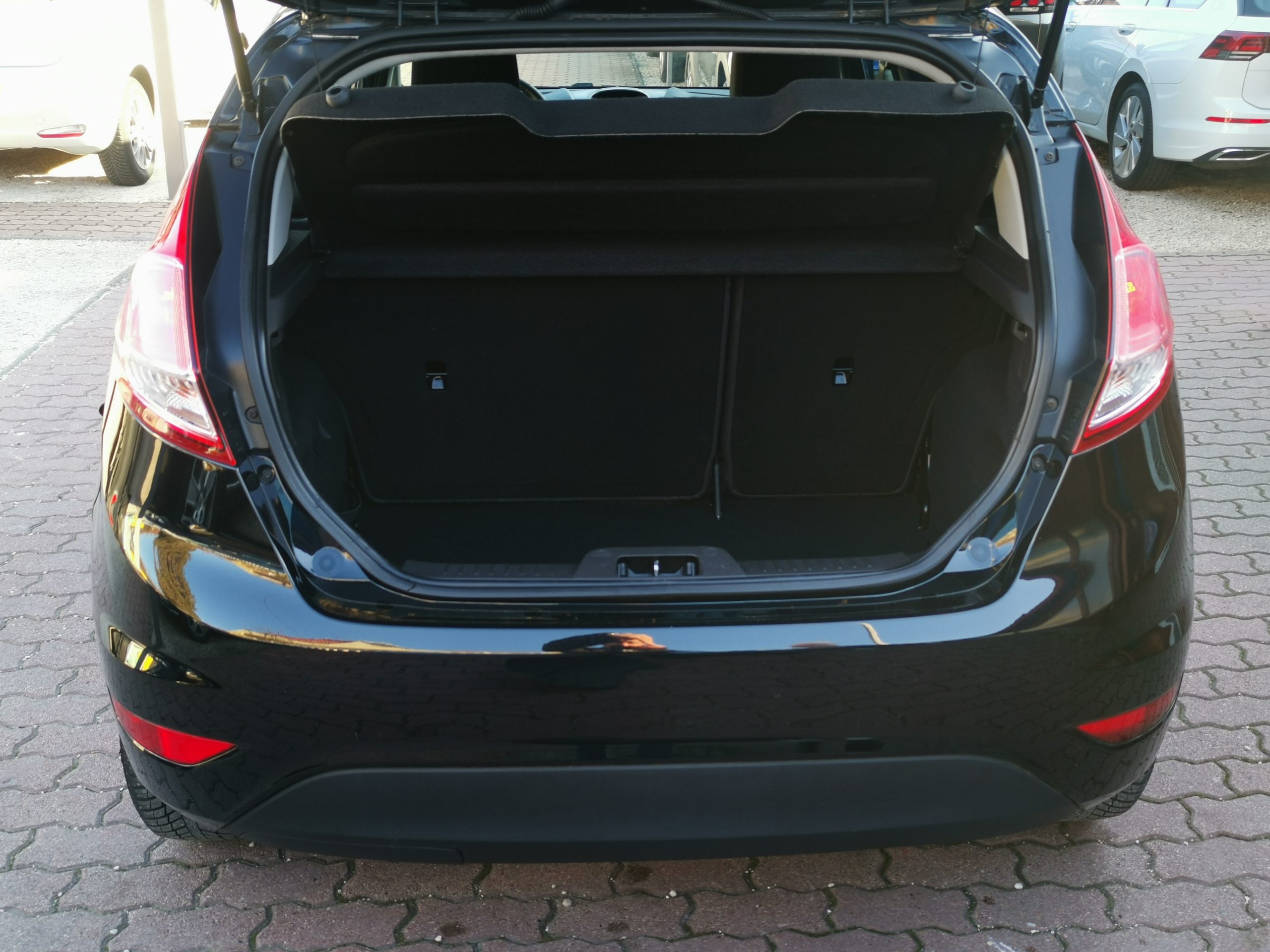 FORD FIESTA 1.25 Trend SYNC Edition. KLÍMA. ÜLÉSFŰTÉS. ALUFELNI