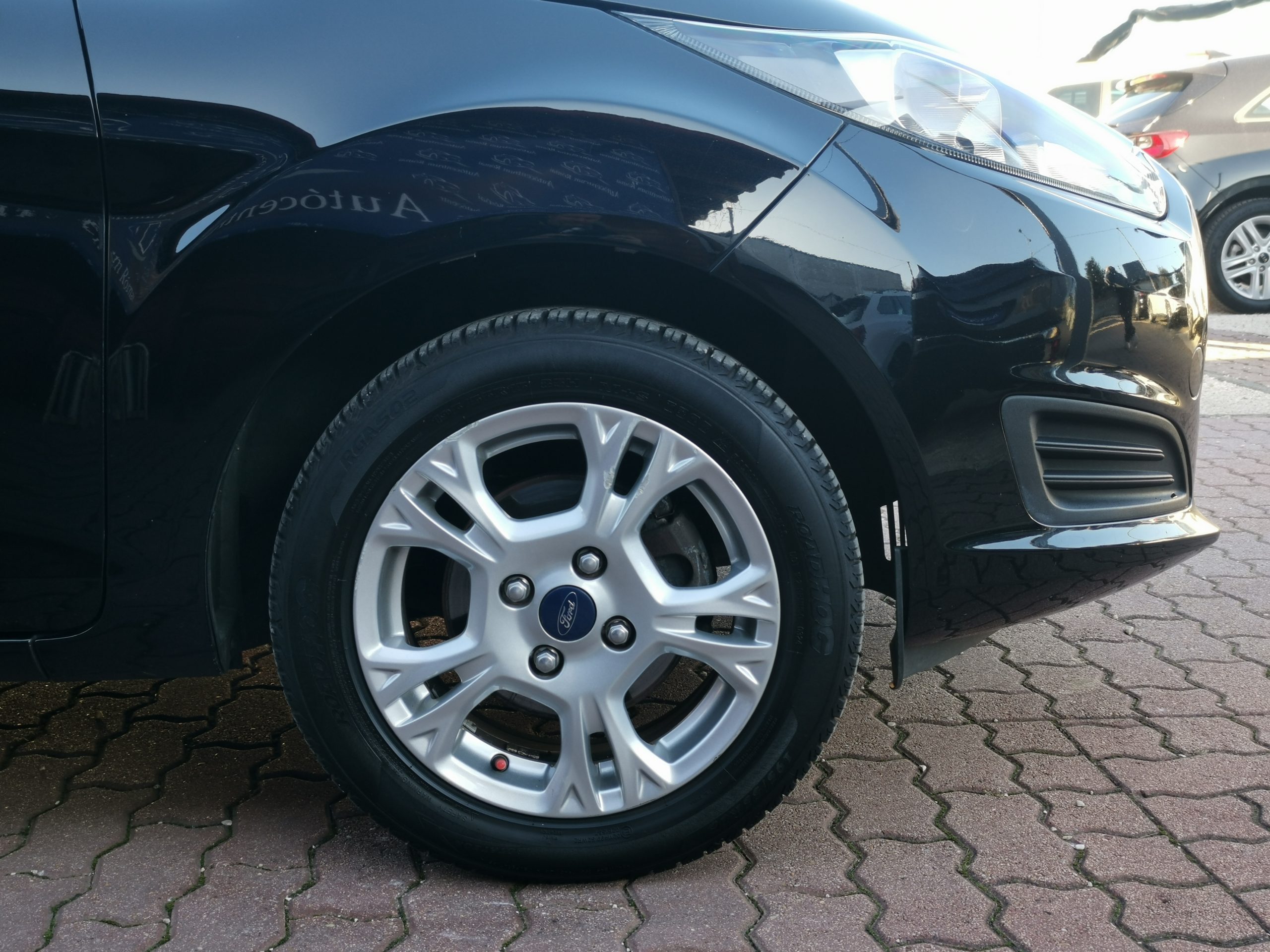 FORD FIESTA 1.25 Trend SYNC Edition. KLÍMA. ÜLÉSFŰTÉS. ALUFELNI