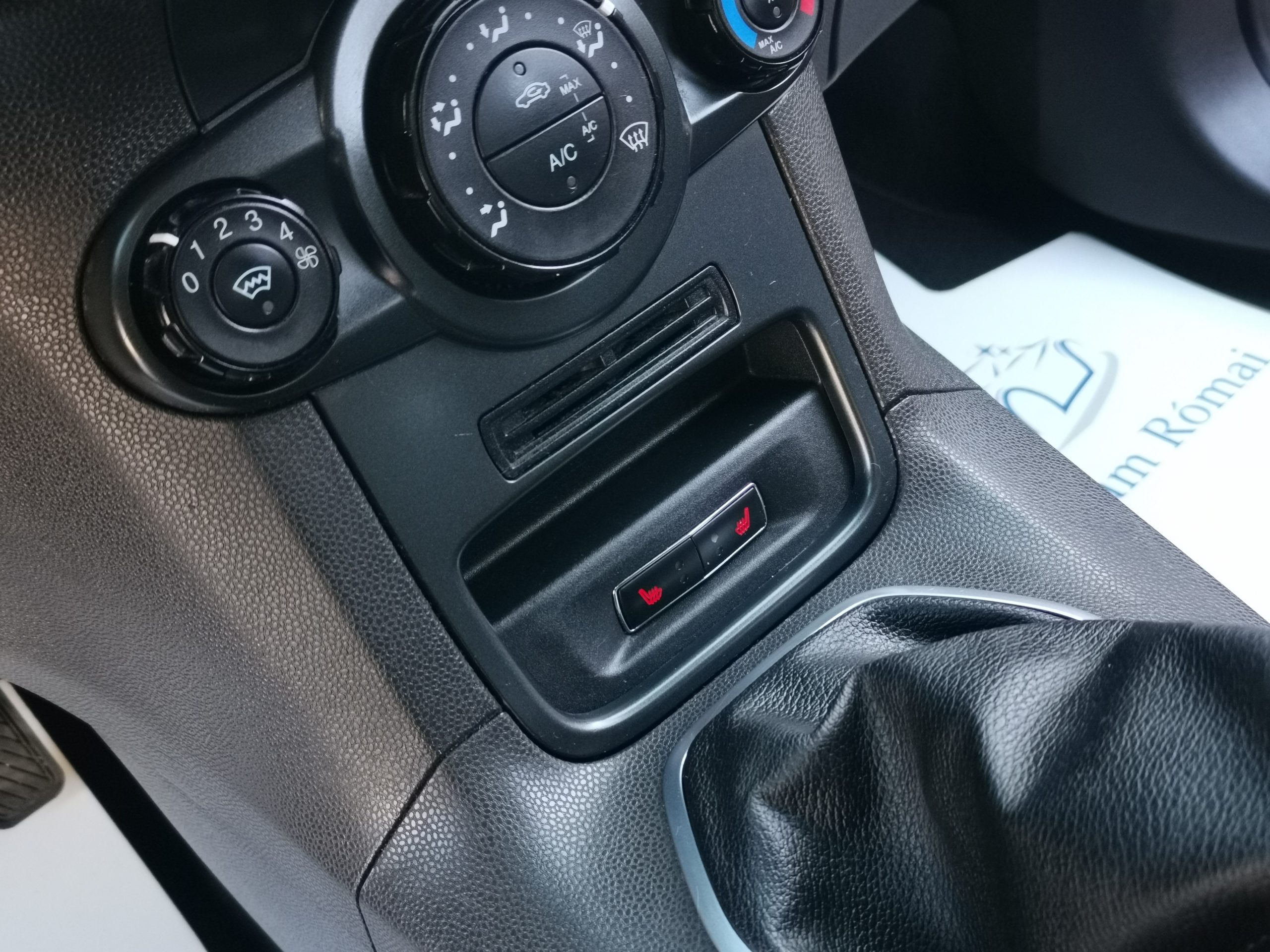 FORD FIESTA 1.25 Trend SYNC Edition. KLÍMA. ÜLÉSFŰTÉS. ALUFELNI