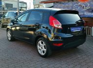 FORD FIESTA 1.25 Trend SYNC Edition. KLÍMA. ÜLÉSFŰTÉS. ALUFELNI