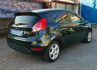 FORD FIESTA 1.25 Trend SYNC Edition. KLÍMA. ÜLÉSFŰTÉS. ALUFELNI