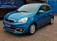 MITSUBISHI SPACE STAR 1.2 Invite EU6 ÜLÉSFŰTÉS. ALUFELNI. ELEKTROMOS ABLAK