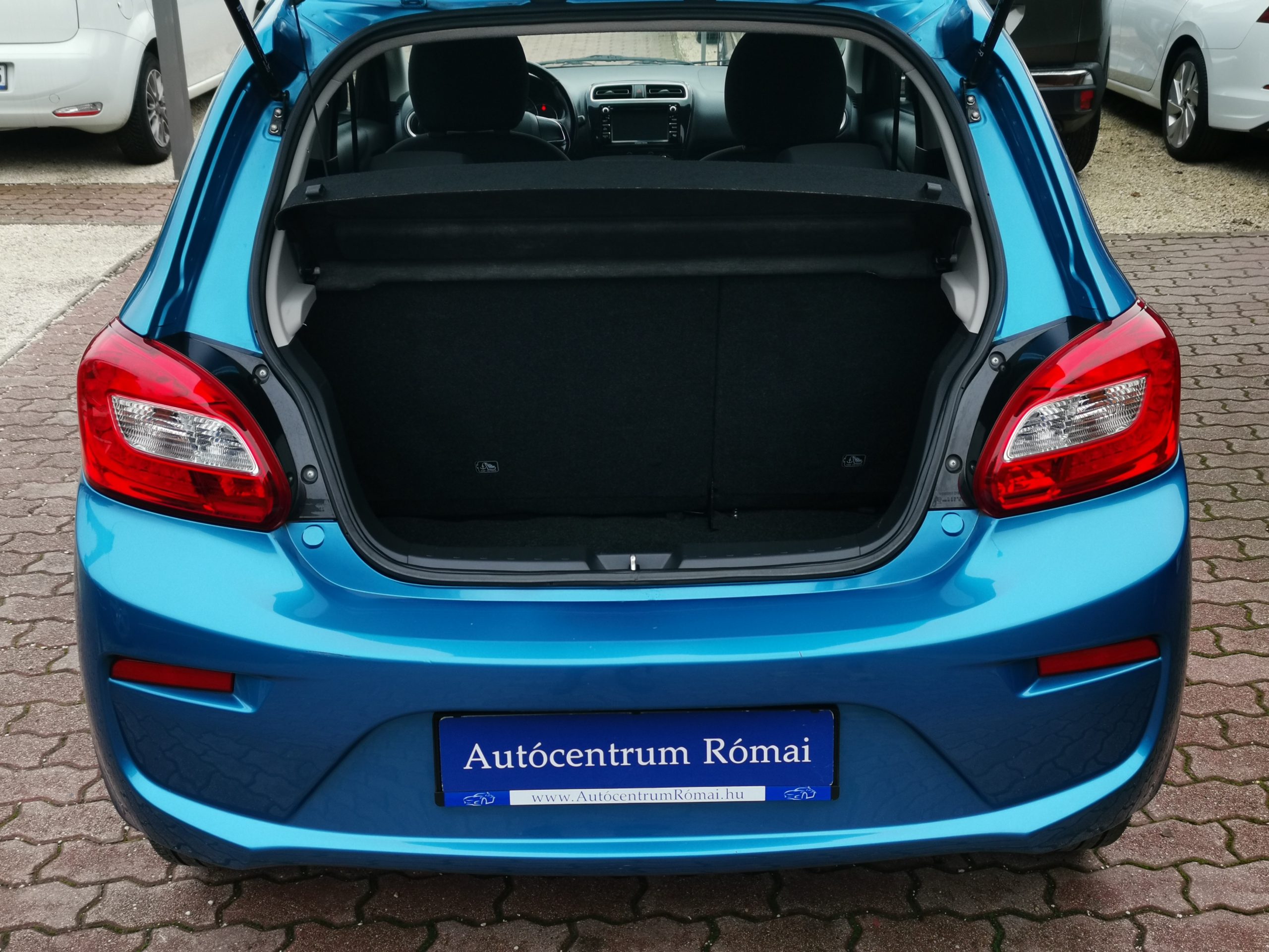 MITSUBISHI SPACE STAR 1.2 Invite EU6 ÜLÉSFŰTÉS. ALUFELNI. ELEKTROMOS ABLAK