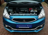 MITSUBISHI SPACE STAR 1.2 Invite EU6 ÜLÉSFŰTÉS. ALUFELNI. ELEKTROMOS ABLAK