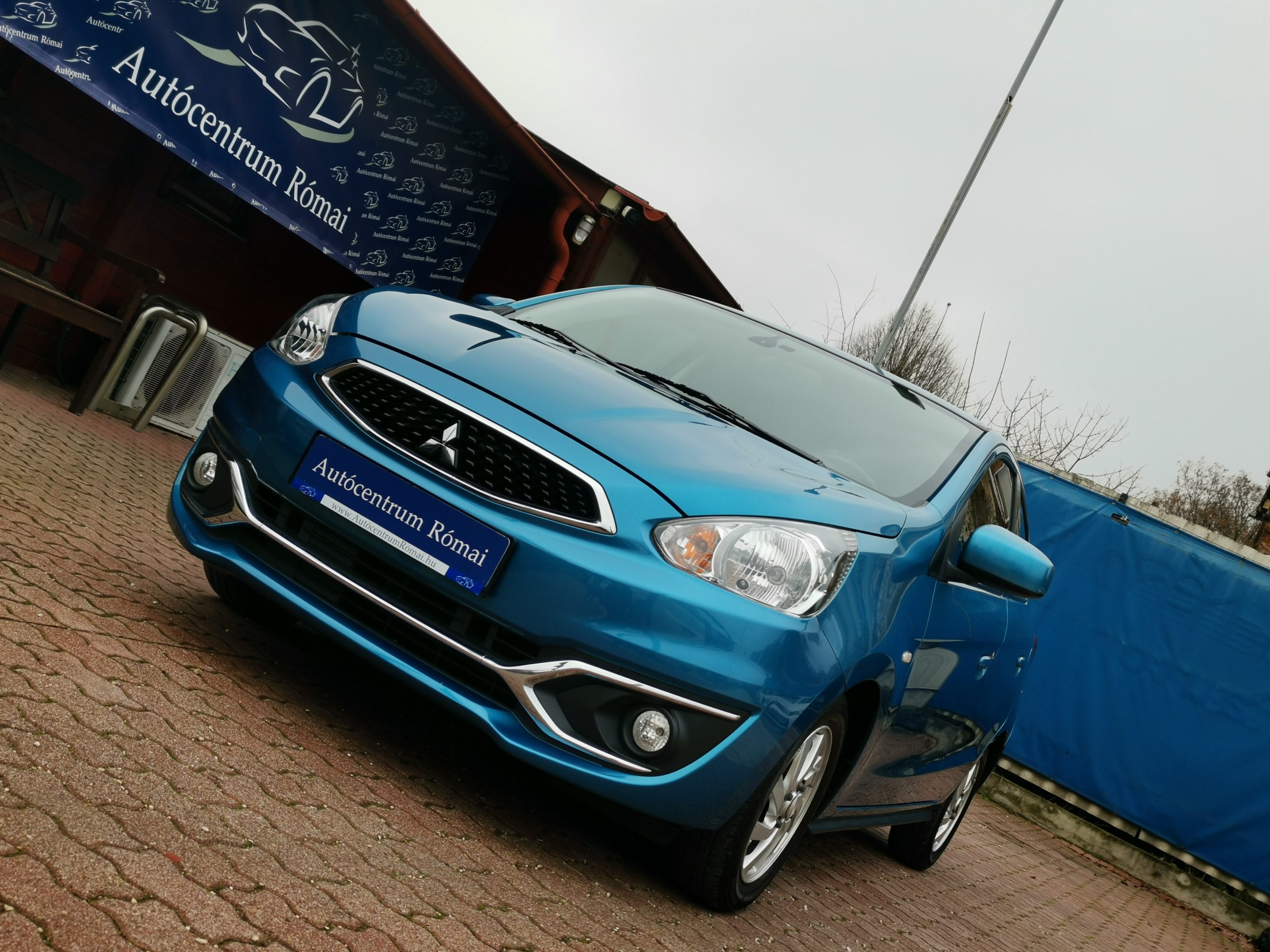 MITSUBISHI SPACE STAR 1.2 Invite EU6 ÜLÉSFŰTÉS. ALUFELNI. ELEKTROMOS ABLAK