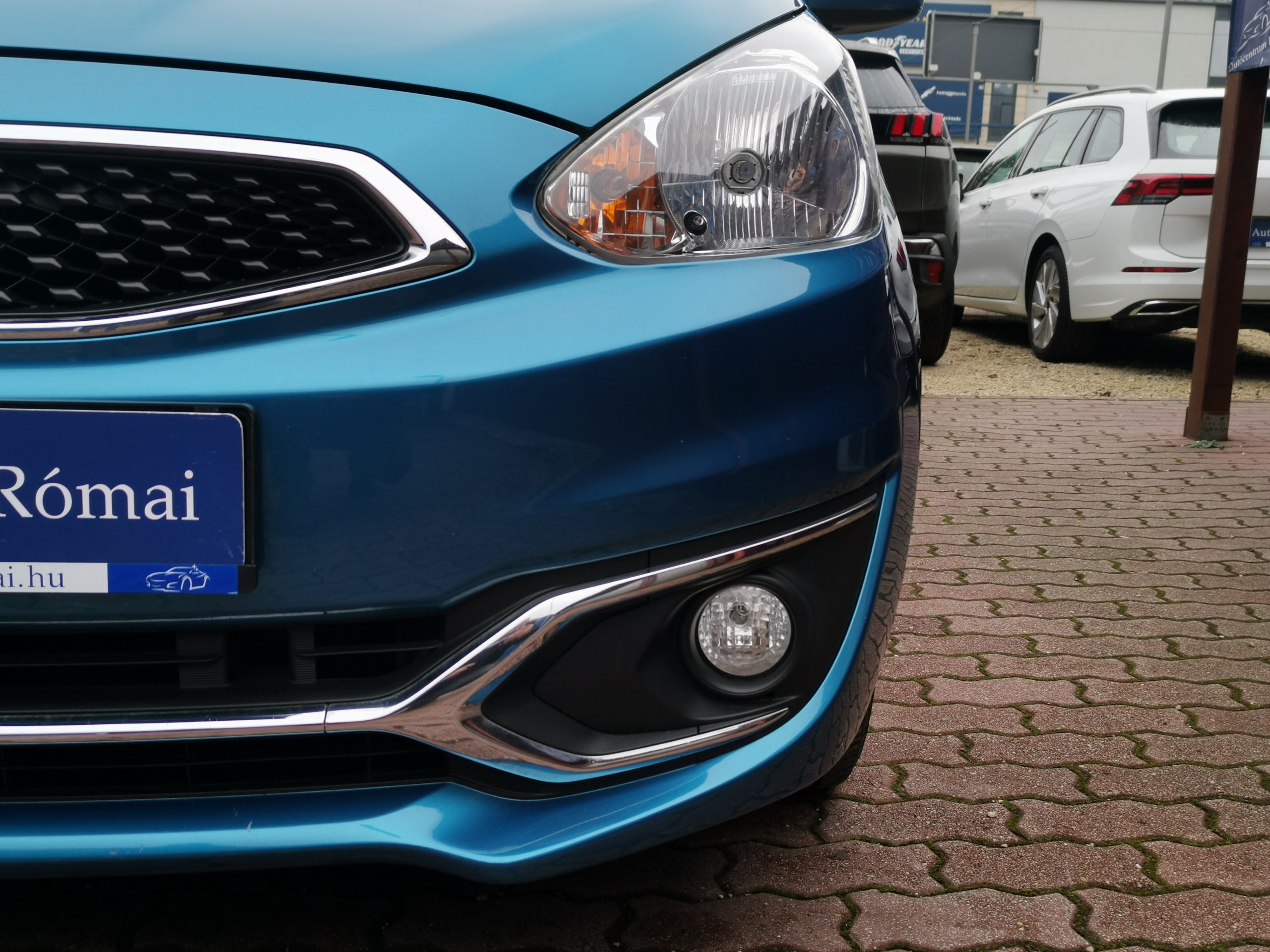 MITSUBISHI SPACE STAR 1.2 Invite EU6 ÜLÉSFŰTÉS. ALUFELNI. ELEKTROMOS ABLAK