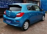 MITSUBISHI SPACE STAR 1.2 Invite EU6 ÜLÉSFŰTÉS. ALUFELNI. ELEKTROMOS ABLAK