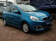 MITSUBISHI SPACE STAR 1.2 Invite EU6 ÜLÉSFŰTÉS. ALUFELNI. ELEKTROMOS ABLAK