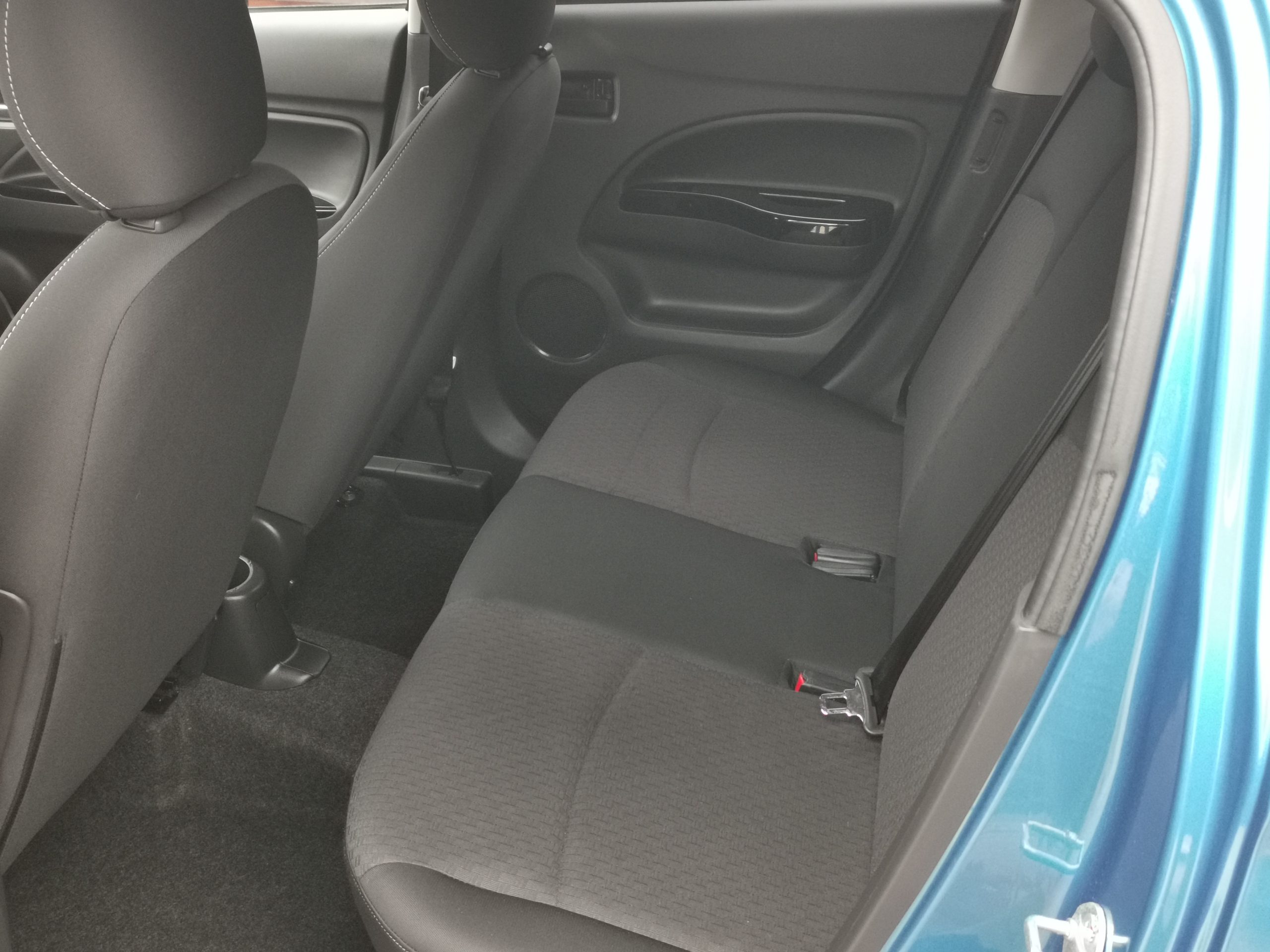 MITSUBISHI SPACE STAR 1.2 Invite EU6 ÜLÉSFŰTÉS. ALUFELNI. ELEKTROMOS ABLAK