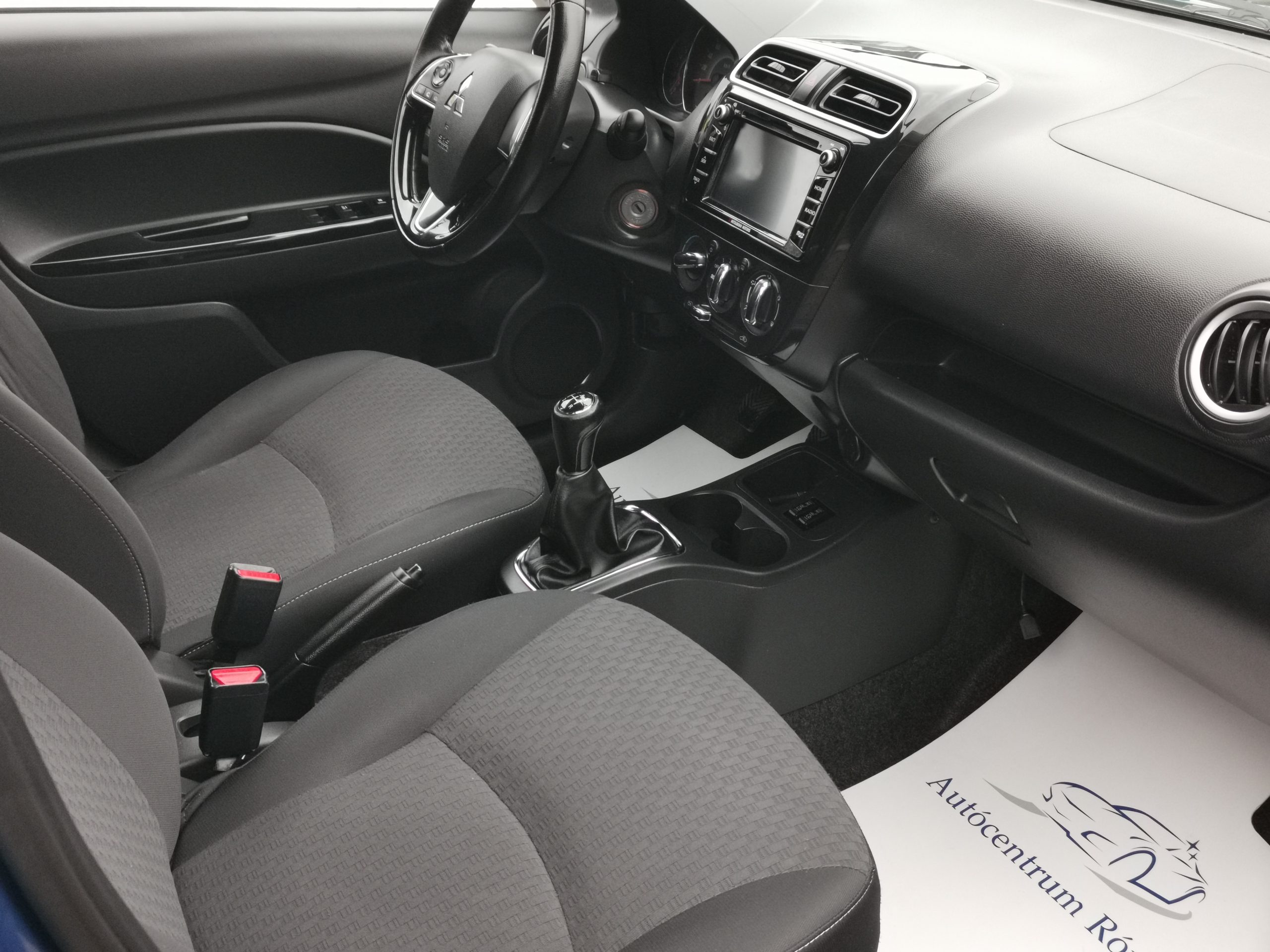 MITSUBISHI SPACE STAR 1.2 Invite EU6 ÜLÉSFŰTÉS. ALUFELNI. ELEKTROMOS ABLAK