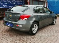 CHEVROLET CRUZE 1.8 LT Plus 104.000km! KLÍMA. ALUFELNI. TEMPOMAT. PARKRADAR. KÖDLÁMPA