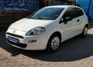 FIAT PUNTO 1.3 Van Multijet MO.-i. 2. Tulaj. Szervizkönyv! KLÍMA. ELEKTROMOS ABLAK