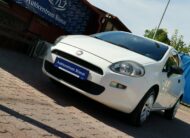 FIAT PUNTO 1.3 Van Multijet MO.-i. 2. Tulaj. Szervizkönyv! KLÍMA. ELEKTROMOS ABLAK