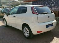FIAT PUNTO 1.3 Van Multijet MO.-i. 2. Tulaj. Szervizkönyv! KLÍMA. ELEKTROMOS ABLAK