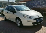 FIAT PUNTO 1.3 Van Multijet MO.-i. 2. Tulaj. Szervizkönyv! KLÍMA. ELEKTROMOS ABLAK