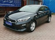 KIA CEE'D 1.4 CVVT LX Edition 7. 2.Tulaj. Szervizkönyv! TEMPOMAT. ÜLÉSFŰTÉS. KAMERA. ALUFELNI