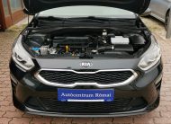 KIA CEE'D 1.4 CVVT LX Edition 7. 2.Tulaj. Szervizkönyv! TEMPOMAT. ÜLÉSFŰTÉS. KAMERA. ALUFELNI