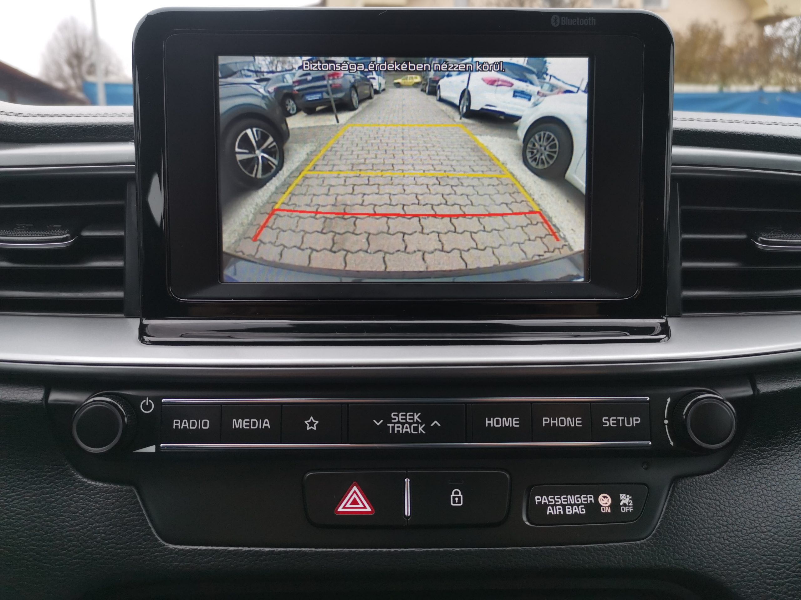 KIA CEE'D 1.4 CVVT LX Edition 7. 2.Tulaj. Szervizkönyv! TEMPOMAT. ÜLÉSFŰTÉS. KAMERA. ALUFELNI