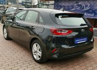 KIA CEE'D 1.4 CVVT LX Edition 7. 2.Tulaj. Szervizkönyv! TEMPOMAT. ÜLÉSFŰTÉS. KAMERA. ALUFELNI