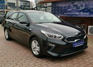 KIA CEE'D 1.4 CVVT LX Edition 7. 2.Tulaj. Szervizkönyv! TEMPOMAT. ÜLÉSFŰTÉS. KAMERA. ALUFELNI