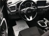 KIA CEE'D 1.4 CVVT LX Edition 7. 2.Tulaj. Szervizkönyv! TEMPOMAT. ÜLÉSFŰTÉS. KAMERA. ALUFELNI