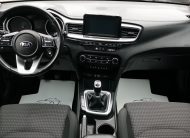 KIA CEE'D 1.4 CVVT LX Edition 7. 2.Tulaj. Szervizkönyv! TEMPOMAT. ÜLÉSFŰTÉS. KAMERA. ALUFELNI