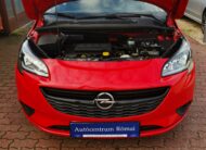 OPEL CORSA E 1.4 Color Edition Start-Stop 2. Tulaj. Szervizkönyv! TEMPOMAT. ÜLÉSFŰTÉS. PARKRADAR