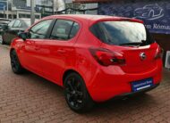 OPEL CORSA E 1.4 Color Edition Start-Stop 2. Tulaj. Szervizkönyv! TEMPOMAT. ÜLÉSFŰTÉS. PARKRADAR