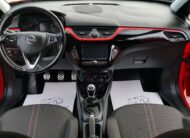 OPEL CORSA E 1.4 Color Edition Start-Stop 2. Tulaj. Szervizkönyv! TEMPOMAT. ÜLÉSFŰTÉS. PARKRADAR