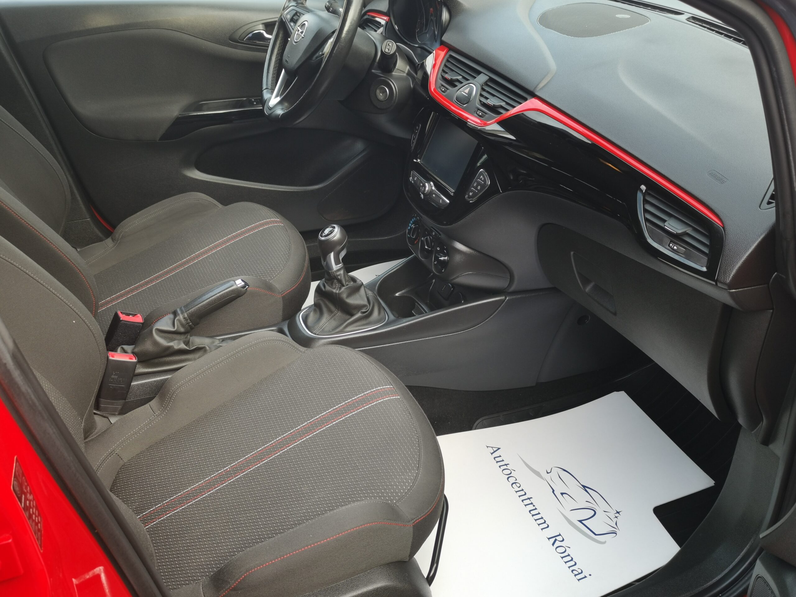 OPEL CORSA E 1.4 Color Edition Start-Stop 2. Tulaj. Szervizkönyv! TEMPOMAT. ÜLÉSFŰTÉS. PARKRADAR