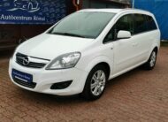 OPEL ZAFIRA B 1.8 Enjoy 140LE. 7 SZEM. XENON. PARKRADAR. DIGIT KLÍMA. TEMPOMAT. ÜLÉSFŰTÉS