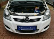 OPEL ZAFIRA B 1.8 Enjoy 140LE. 7 SZEM. XENON. PARKRADAR. DIGIT KLÍMA. TEMPOMAT. ÜLÉSFŰTÉS