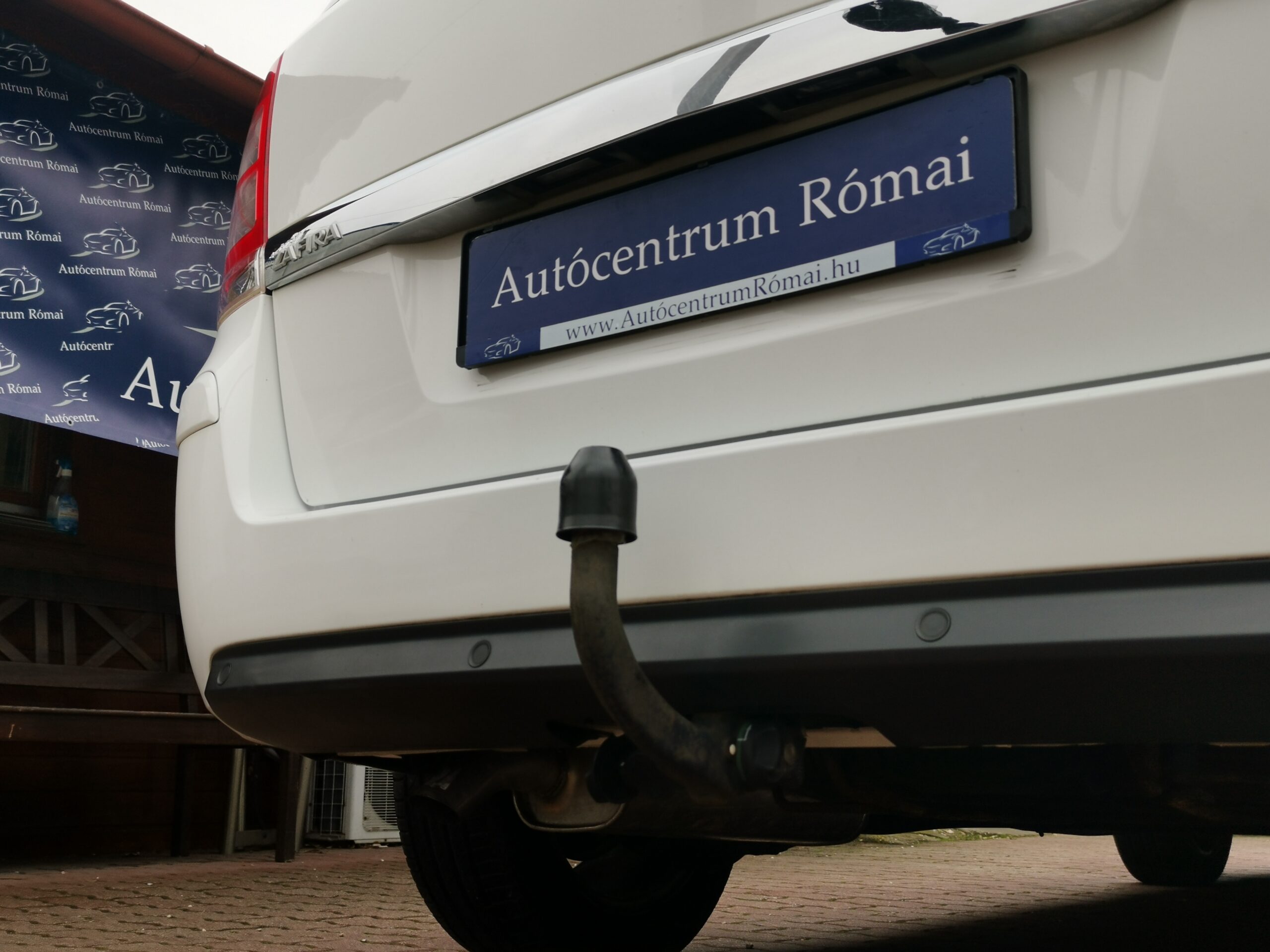 OPEL ZAFIRA B 1.8 Enjoy 140LE. 7 SZEM. XENON. PARKRADAR. DIGIT KLÍMA. TEMPOMAT. ÜLÉSFŰTÉS