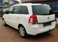 OPEL ZAFIRA B 1.8 Enjoy 140LE. 7 SZEM. XENON. PARKRADAR. DIGIT KLÍMA. TEMPOMAT. ÜLÉSFŰTÉS
