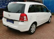 OPEL ZAFIRA B 1.8 Enjoy 140LE. 7 SZEM. XENON. PARKRADAR. DIGIT KLÍMA. TEMPOMAT. ÜLÉSFŰTÉS