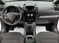 OPEL ZAFIRA B 1.8 Enjoy 140LE. 7 SZEM. XENON. PARKRADAR. DIGIT KLÍMA. TEMPOMAT. ÜLÉSFŰTÉS