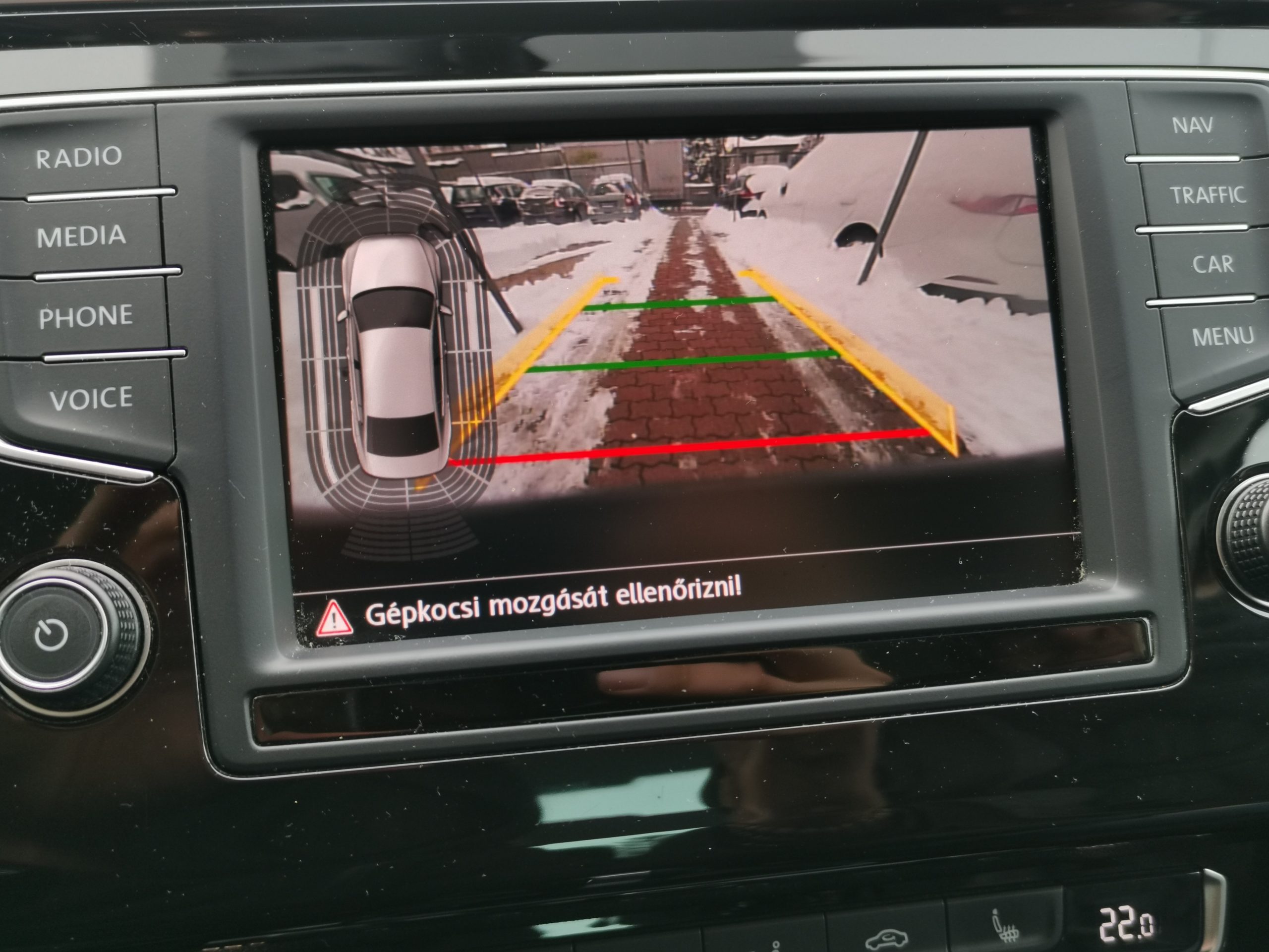 VOLKSWAGEN PASSAT 2.0 TDI BMT Highline DSG 112.000km! MO.-i. 1. Tulaj. Szervizkönyv! FÉLBŐR. LED. NAVIGÁCIÓ