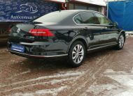 VOLKSWAGEN PASSAT 2.0 TDI BMT Highline DSG 112.000km! MO.-i. 1. Tulaj. Szervizkönyv! FÉLBŐR. LED. NAVIGÁCIÓ