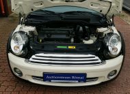 MINI MINI ONE 1.6 PANORÁMA TETŐ. ÜLÉSFŰTÉS. TEMPOMAT. XENON. ALUFELNI