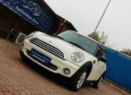 MINI MINI ONE 1.6 PANORÁMA TETŐ. ÜLÉSFŰTÉS. TEMPOMAT. XENON. ALUFELNI