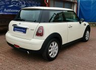 MINI MINI ONE 1.6 PANORÁMA TETŐ. ÜLÉSFŰTÉS. TEMPOMAT. XENON. ALUFELNI